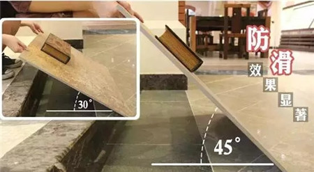 蒙娜麗莎瓷磚防滑功能性產品——拉菲經典系列仿古磚